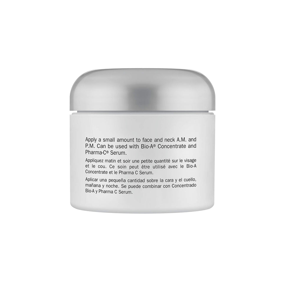 Pharmagel Hydracrème with aloe vera leaf for soothing hydration
