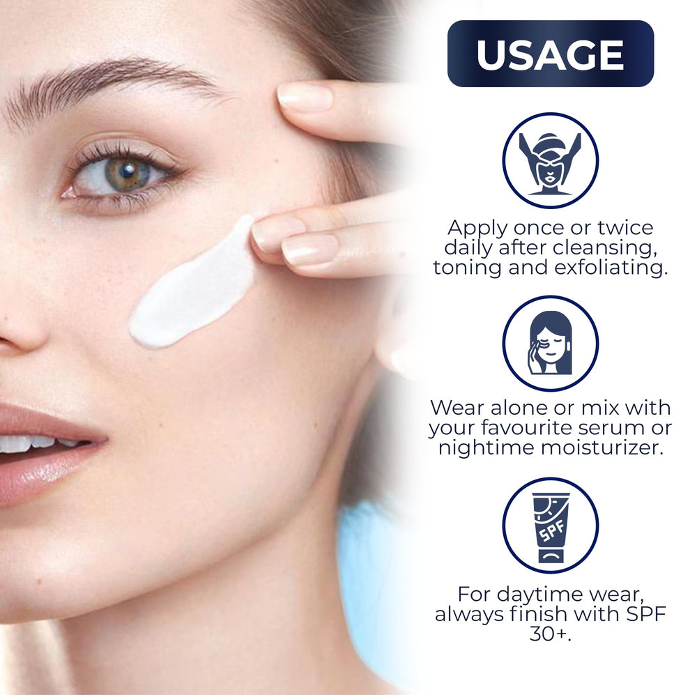 Pharmlitalia Azelaic Acid 15 cream brightening results imply improved tone over time