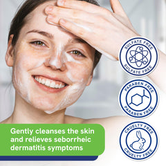 pHat 5.5 Coconut Oil focus suggests deep hydration for dry areas