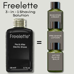 Pherolink Freelette post-afeitado bálsamo suave para piel calmada tras el afeitado