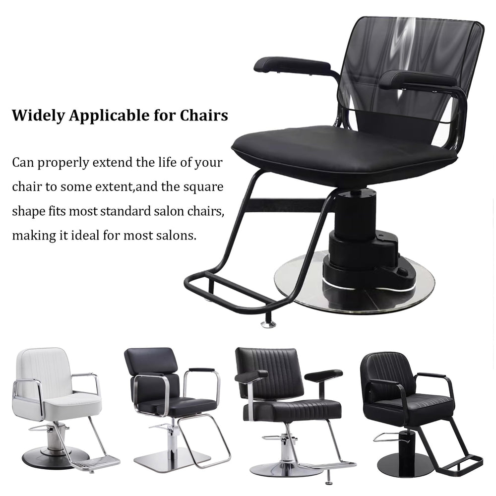 Philbinden easy-clean chair back cover cleans with a damp cloth.