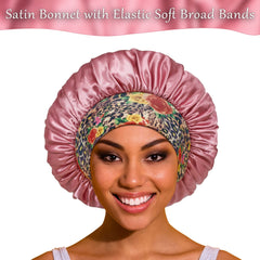 PHILIGHTS 3-pack satin bonnet packaging highlights color options and value