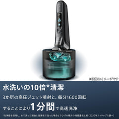 Philips compatibility diagram for S9000/S7000/S5000 shavers compatibility