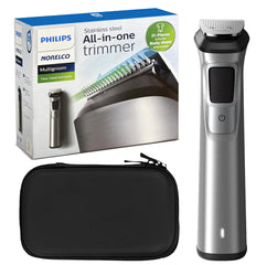 Philips Multi Groomer 8000 Series full kit with all attachments for versatile grooming routines