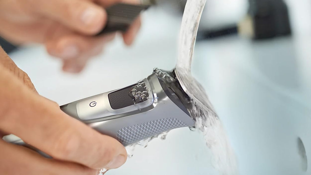 Philips Norelco nose and ear trimmer for comfortable grooming