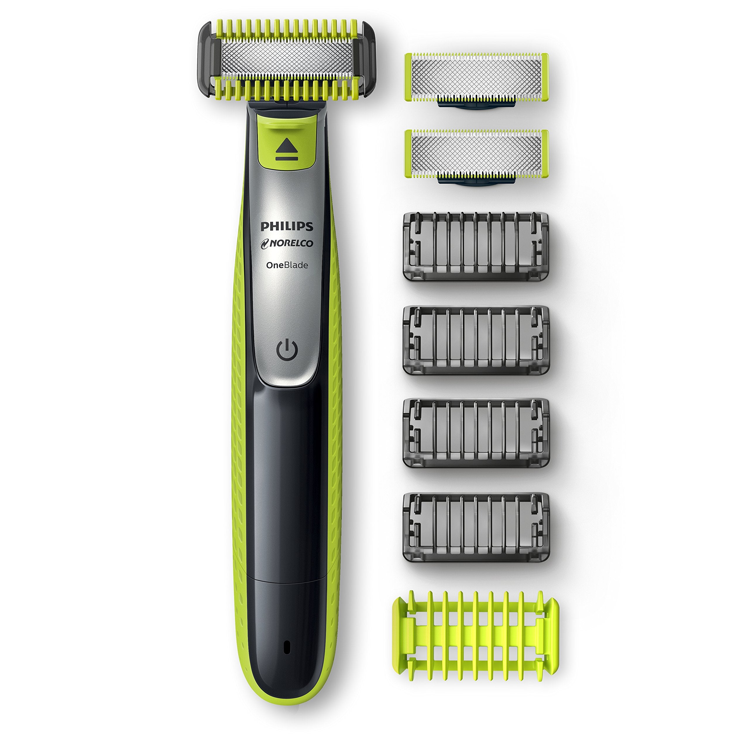 Philips Norelco OneBlade Face blade for precise facial trimming and shaving