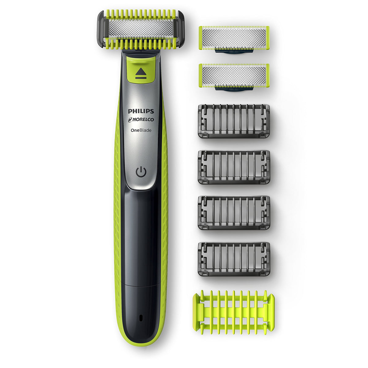 Philips Norelco OneBlade Face blade for precise facial trimming and shaving