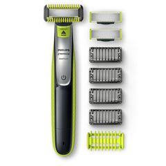 Philips Norelco OneBlade Face blade for precise facial trimming and shaving