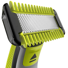 Philips Norelco OneBlade Skin guard for extra protection on sensitive areas