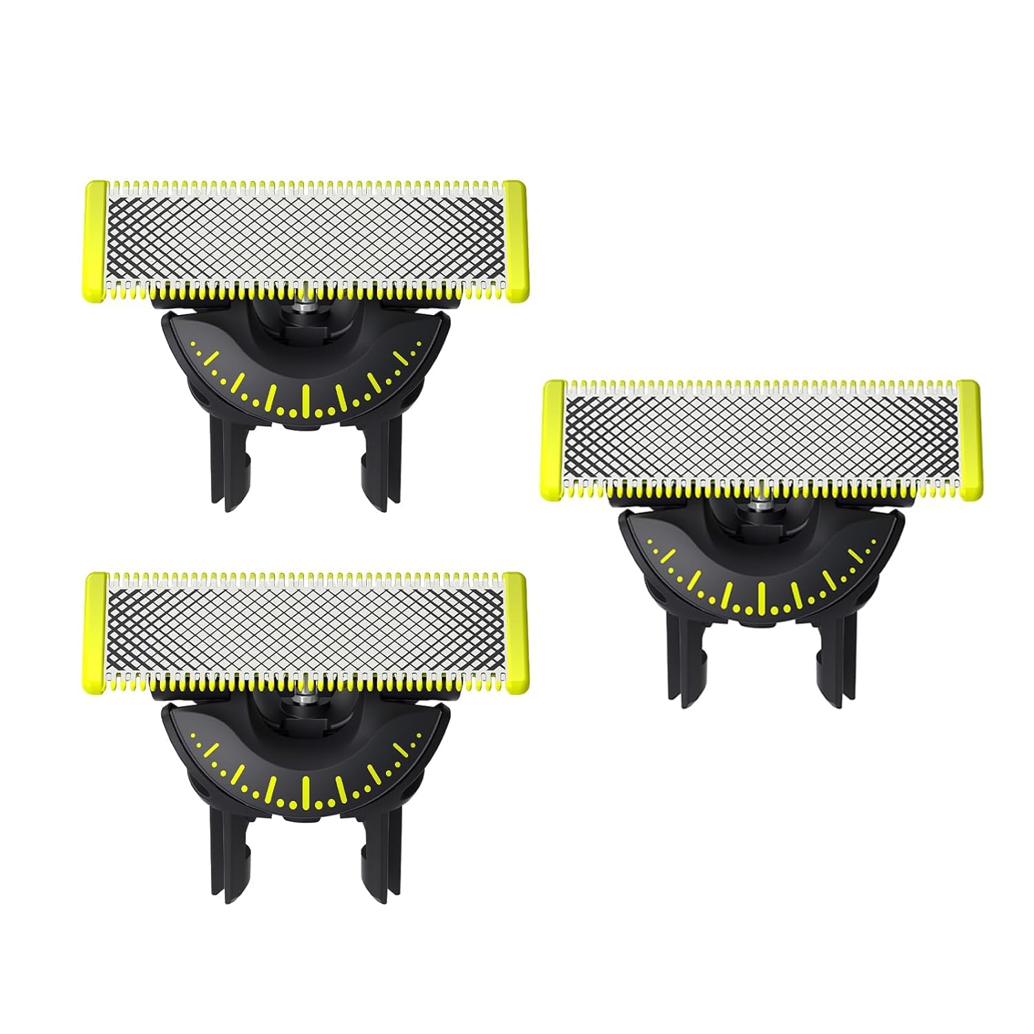 Philips OneBlade 360 blade flex for smooth contour shaving