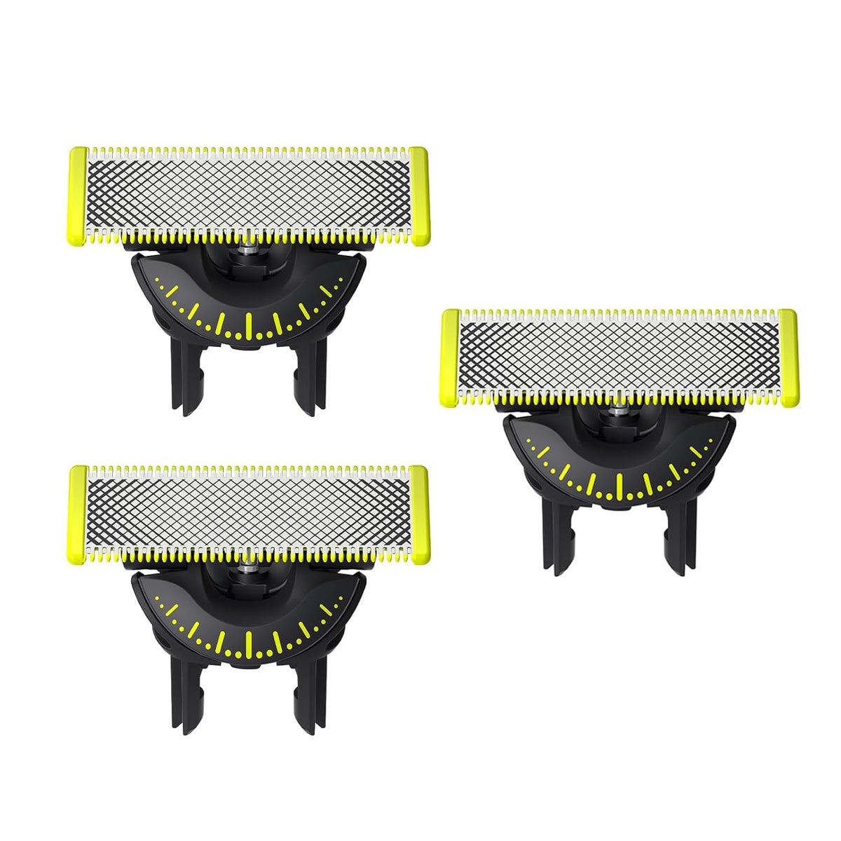 Philips OneBlade 360 blade flex for smooth contour shaving