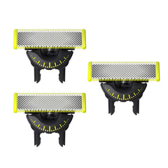 Philips OneBlade 360 blade flex for smooth contour shaving