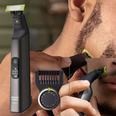 Philips OneBlade Body Kit ready for travel and everyday grooming routines