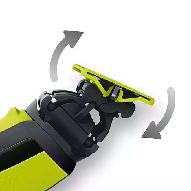 Philips OneBlade travel pouch shows on-the-go grooming convenience.