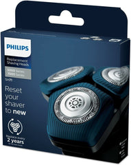 Philips SH71/50 replacement heads in a 3-pack keeping your shaver performing like new