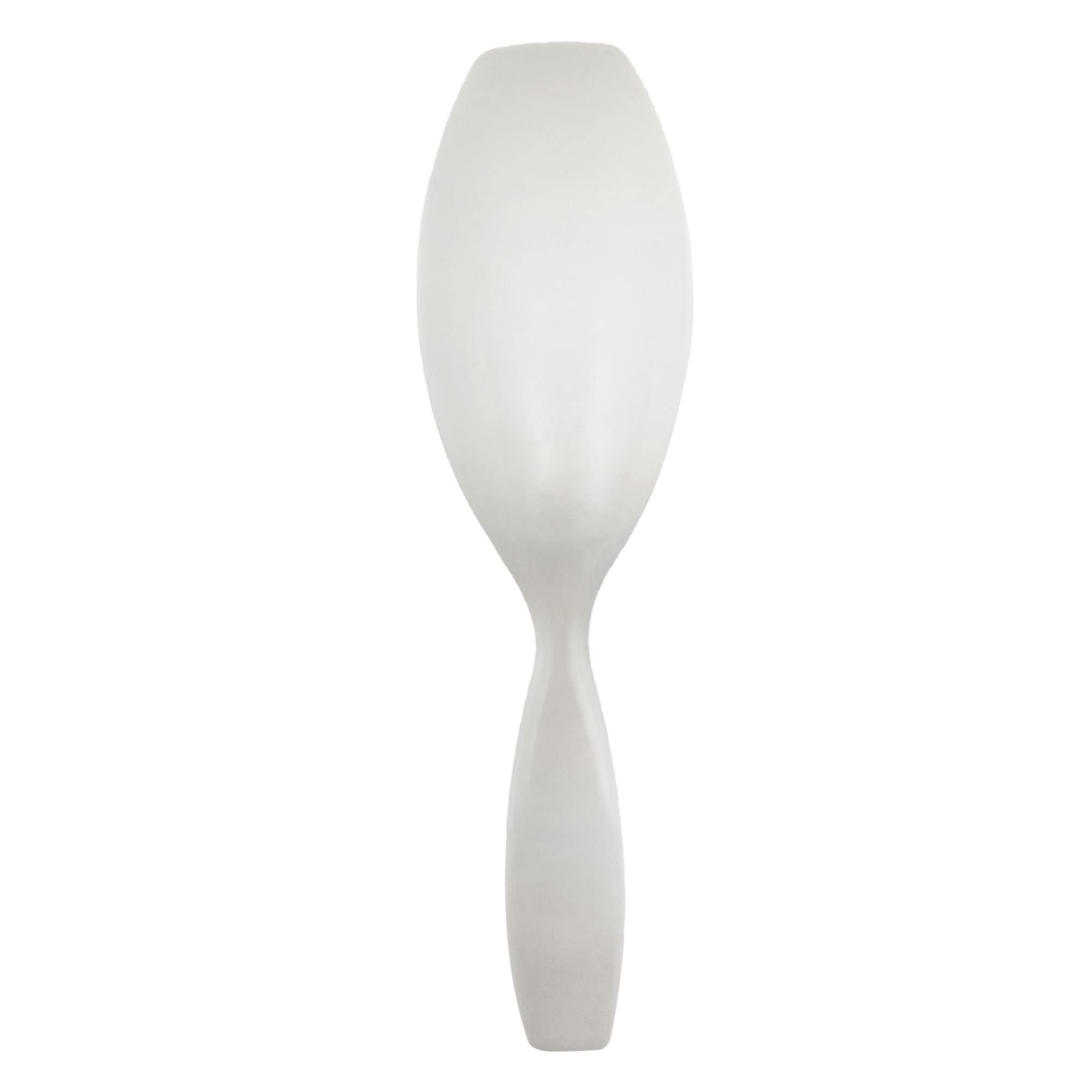 Phillips Brush Co ball tipped nylon bristles reduce scalp irritation during brushing.