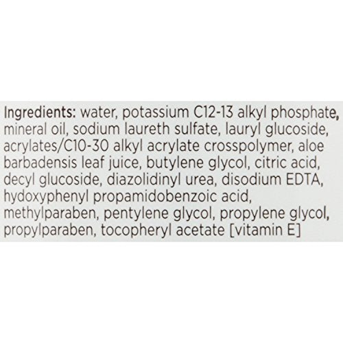 Phisoderm fragrance-free cream cleanser closeup emphasizes mild, residue-free rinse for clean skin.