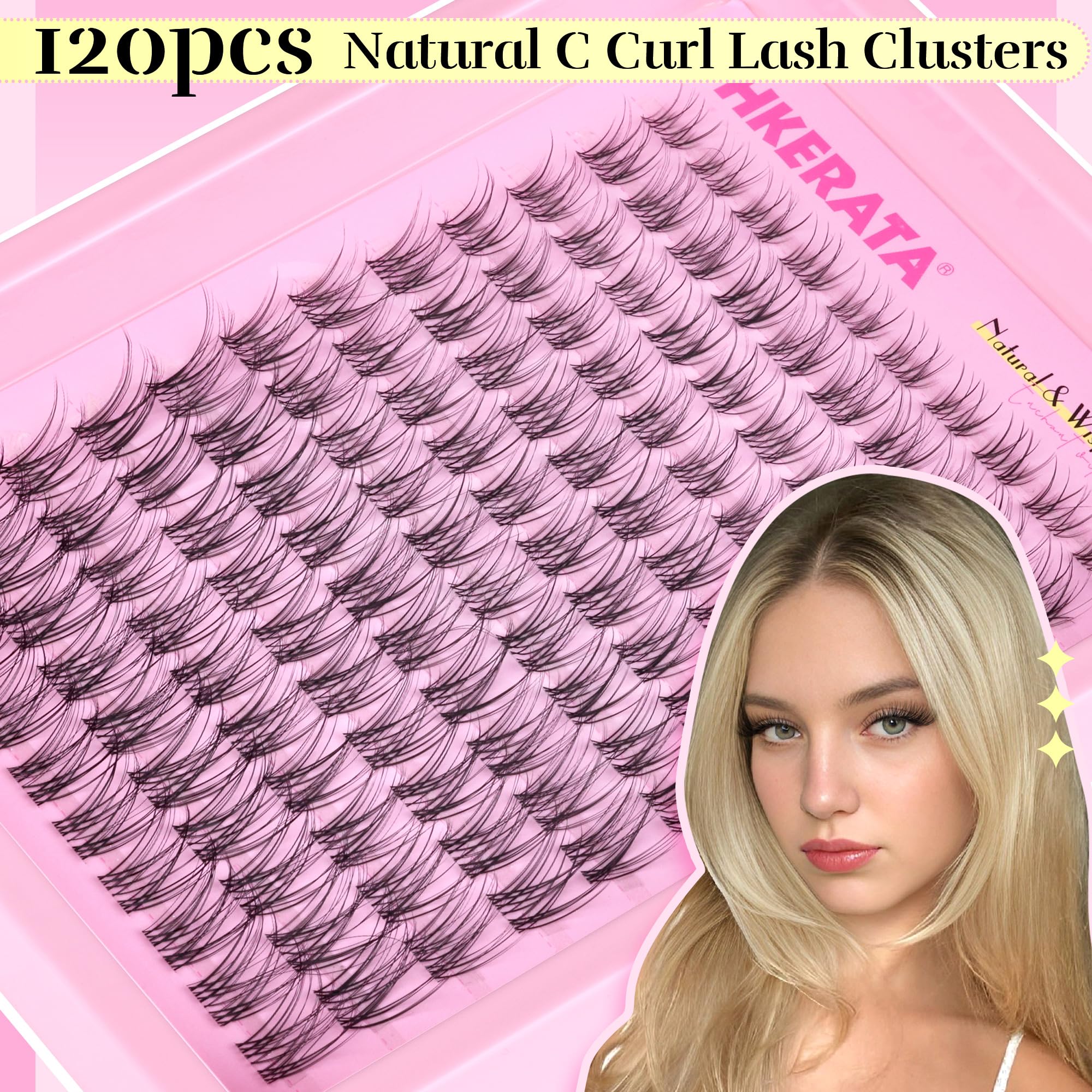 PHKERATA Lash bond and seal close-up emphasizes strong hold and long-lasting wear potential.