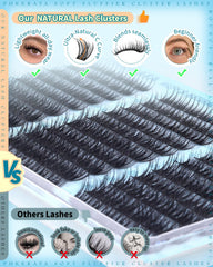 PHKERATA lengths layout shows 10–16mm mix for customizable styling