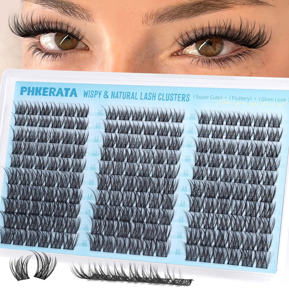PHKERATA scale comparison with ruler shows size range for precise selection