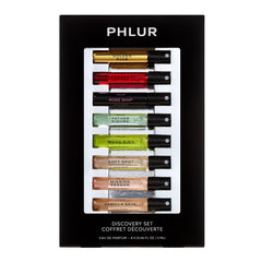 PHLUR Vanilla Skin 2ml vial—versatile scent for daily wear and layering