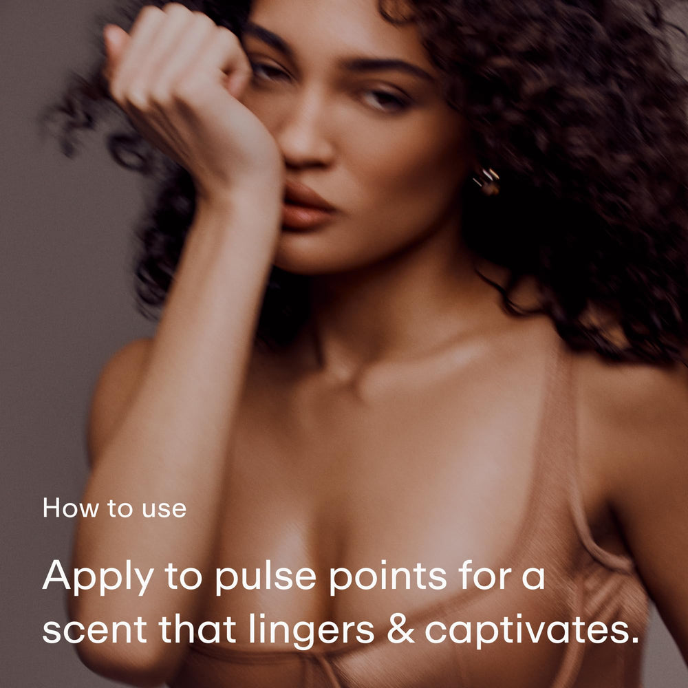 PHLUR Somebody Wood notes bergamot and lemon hint at a fresh, uplifting opening