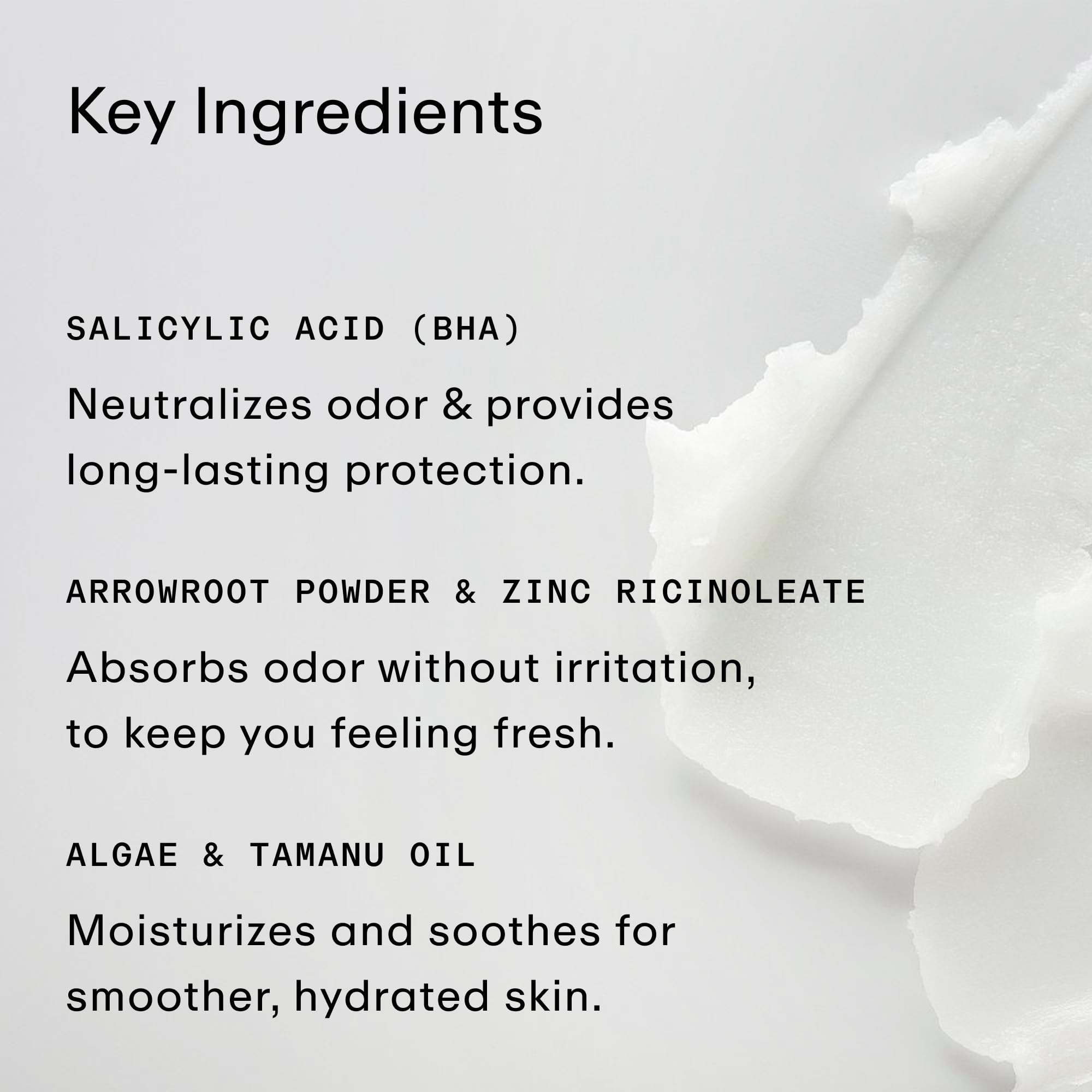 PHLUR Vanilla scent profile on packaging, inviting and gentle aroma.