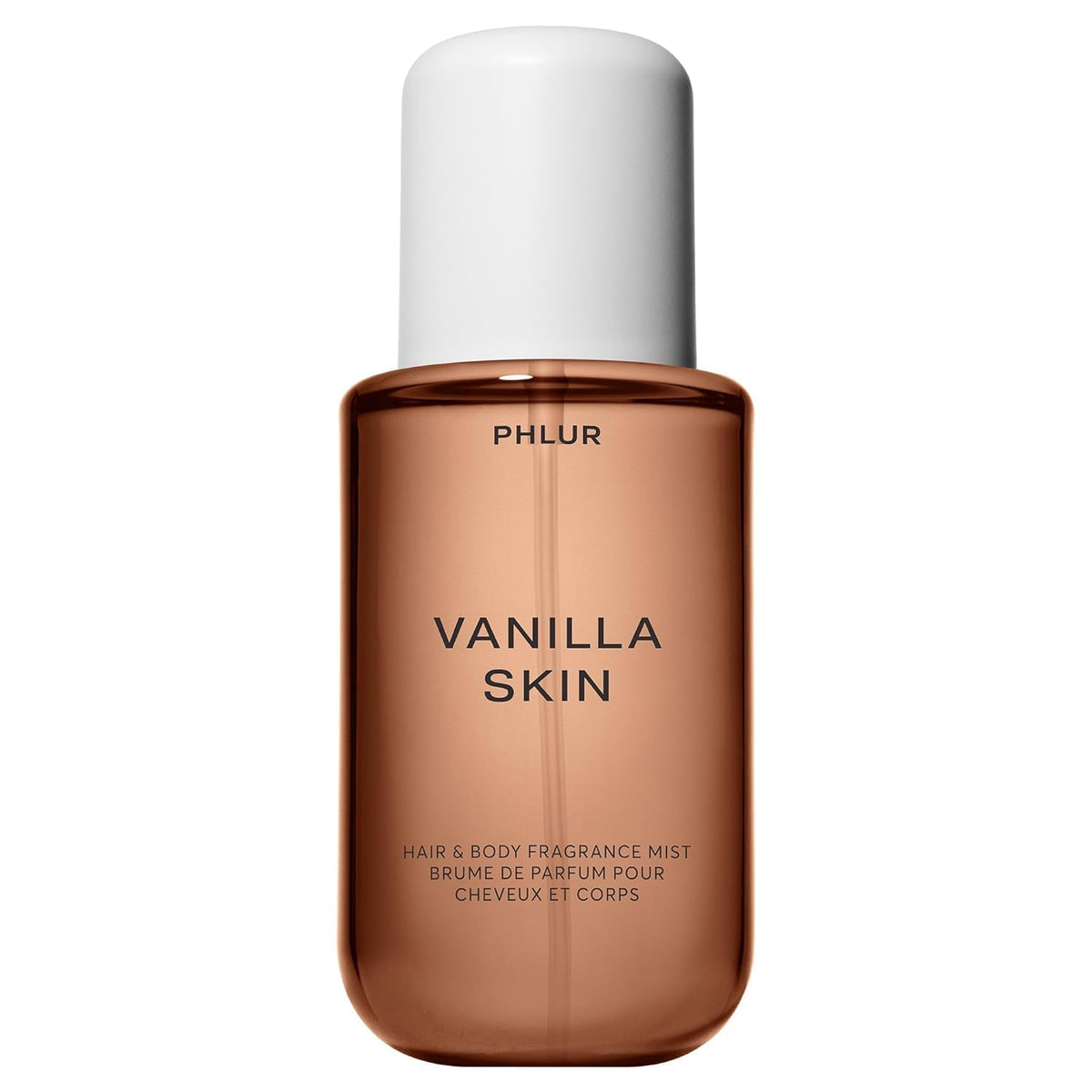 PHLUR Vanilla Skin bottle for everyday wear