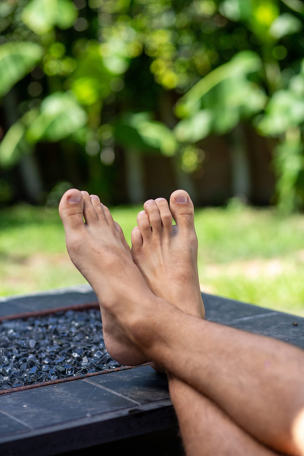 Phoenix Foot Peel application-and-wait-time-steps guides a simple at-home routine