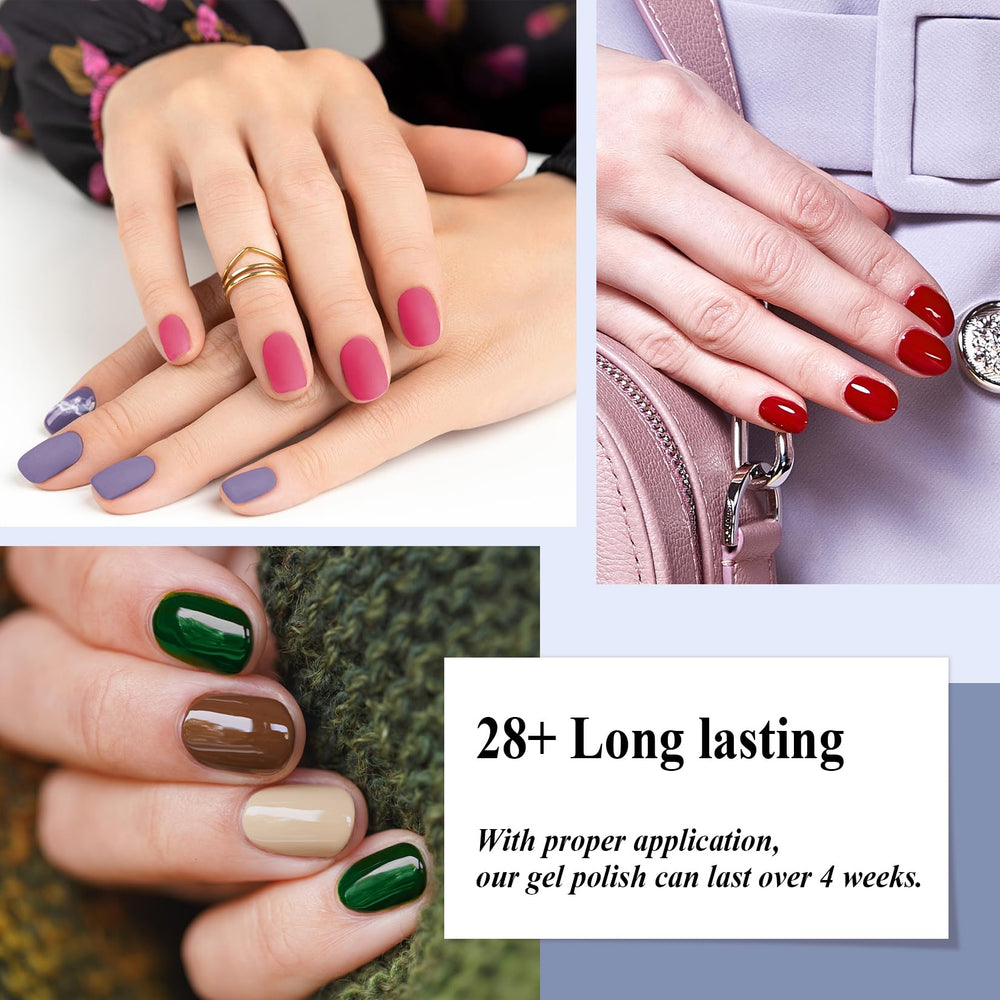 Phoenixy basic manicure tools for at home nail care