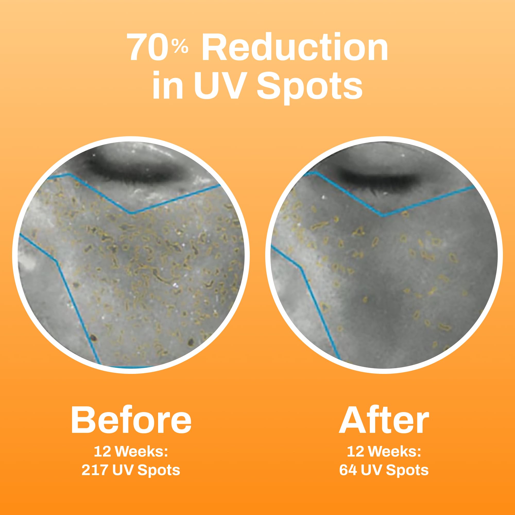 Photozyme DNA Youth Recovery Serum consistency close-up showing creamy texture.