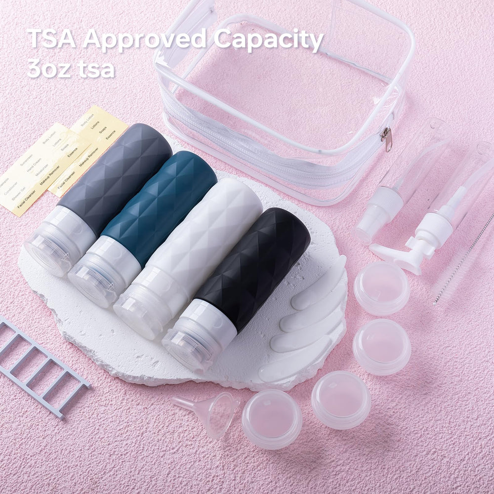 PHOVSUV accessory set demonstrates simple refills with included tools.