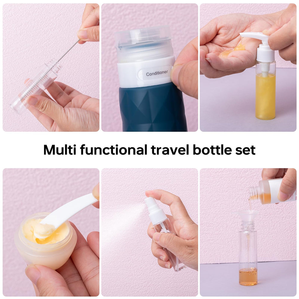 PHOVSUV packaging with cleaning brush enables easy maintenance.
