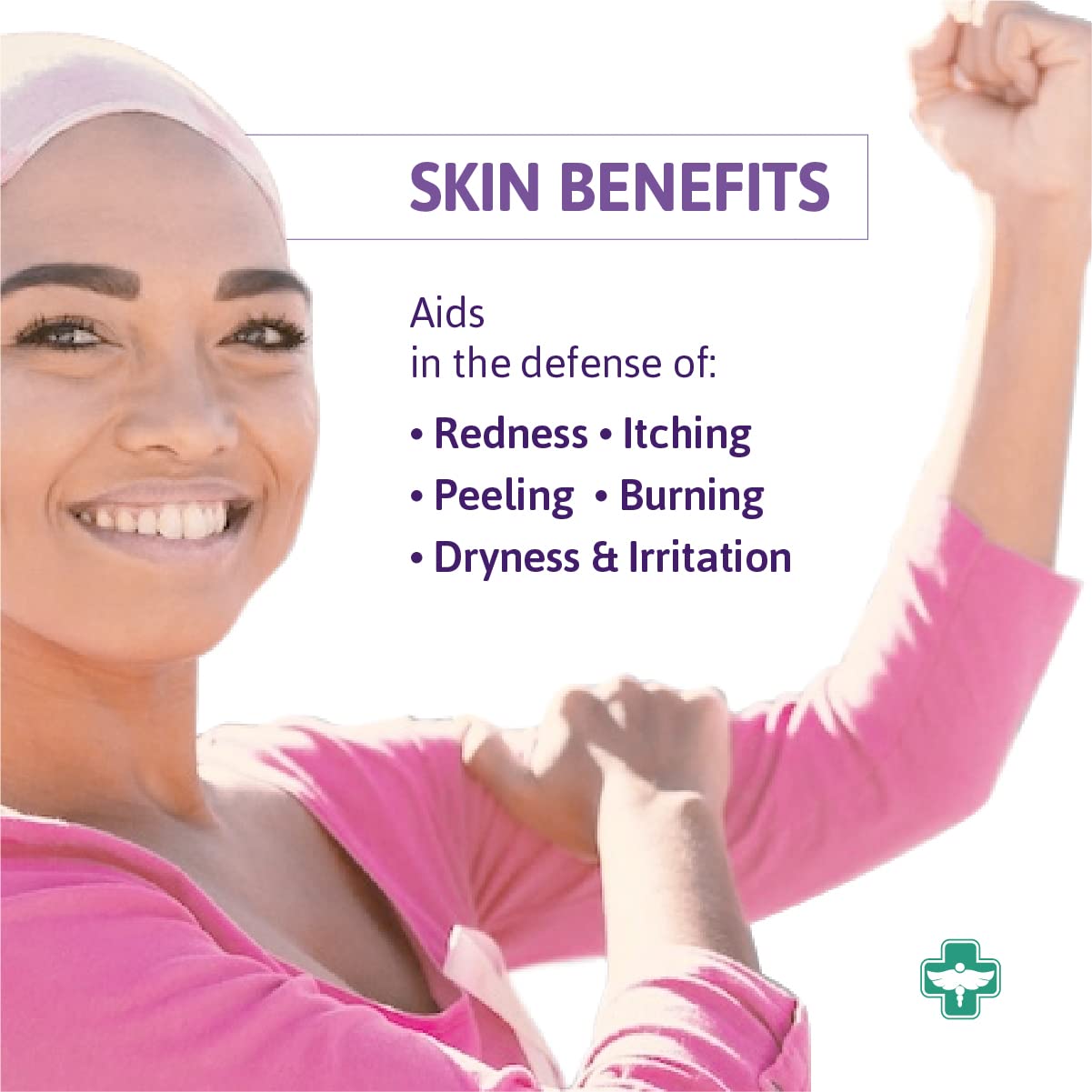 PhysAssist Oncology Cream non-irritant label emphasizes fragrance-free formula.