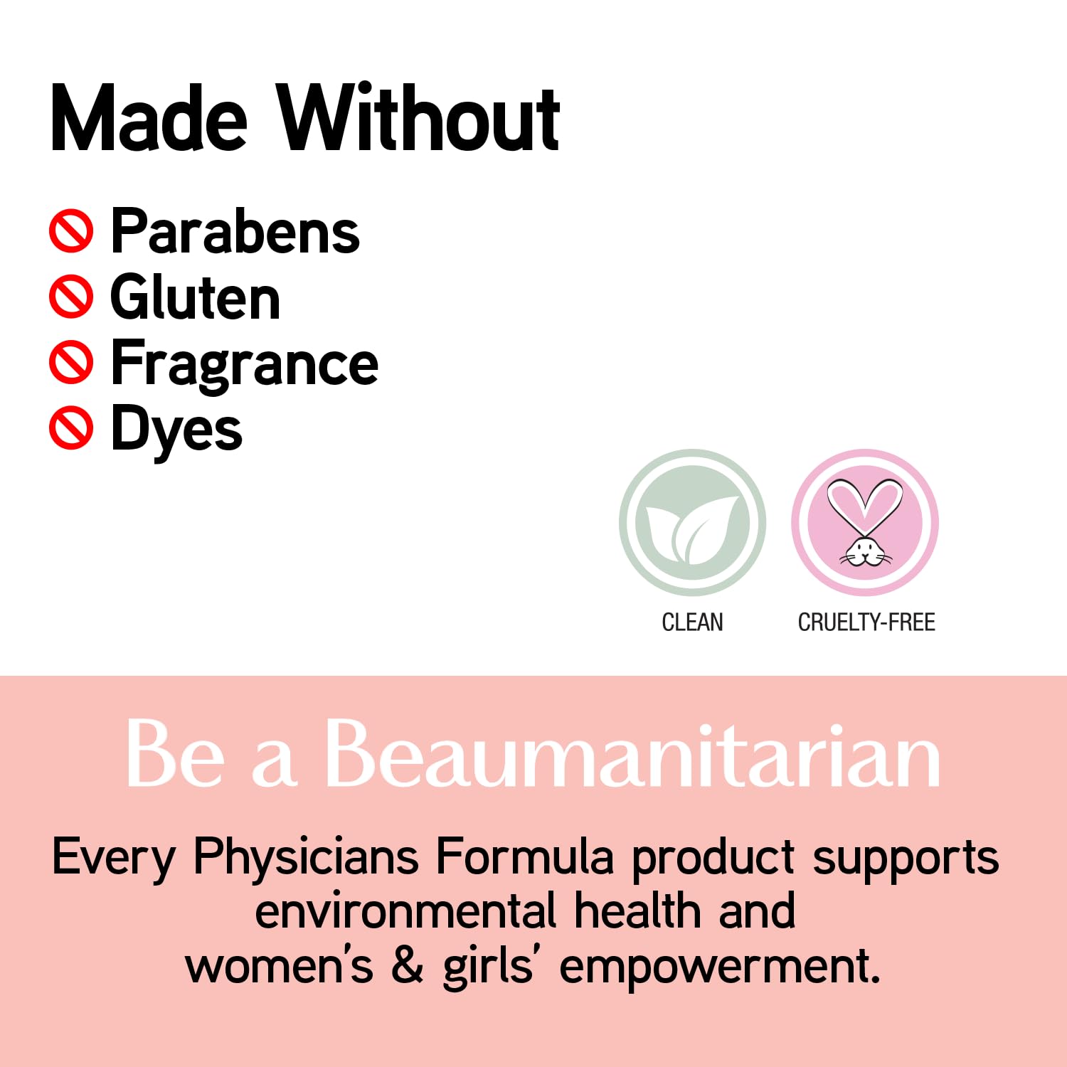 Physicians Formula Bronze Booster glow activators illustrate vitamins and antioxidants infusion