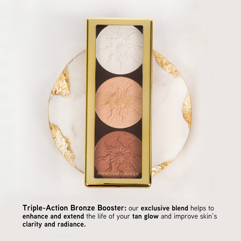Physicians Formula hypoallergenic note reinforces safe use for sensitive skin.
