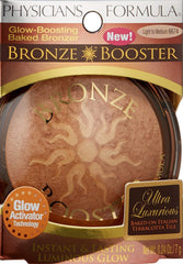 Physicians Formula Bronze Booster luminous-finish powder highlights sun-kissed radiance