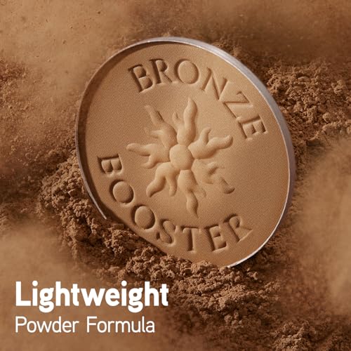 Physicians Formula Bronze Booster natural finish on skin delivers subtle warmth