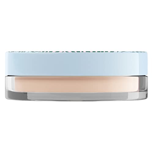 Physicians Formula Butter Believe It Putty Primer butter blend closeup, nourishing base for makeup.
