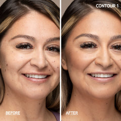 Physicians Formula Butter Bronzer Contour Palette contains nourishing butters for soft, hydrated skin.