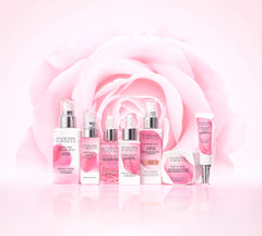 Physicians Formula Rosé All Stay cacadu plum vitamin C ingredient brightens over time