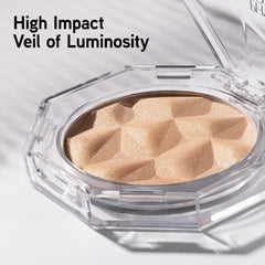 Physicians Formula Diamond Dust glass-skin finish enhances complexion with light diffusing shine.
