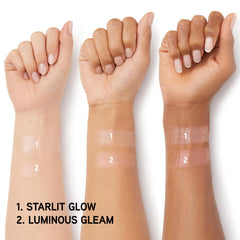 Physicians Formula Diamond Dust vegan-cruelty-free packaging showcases ethical beauty appeal.