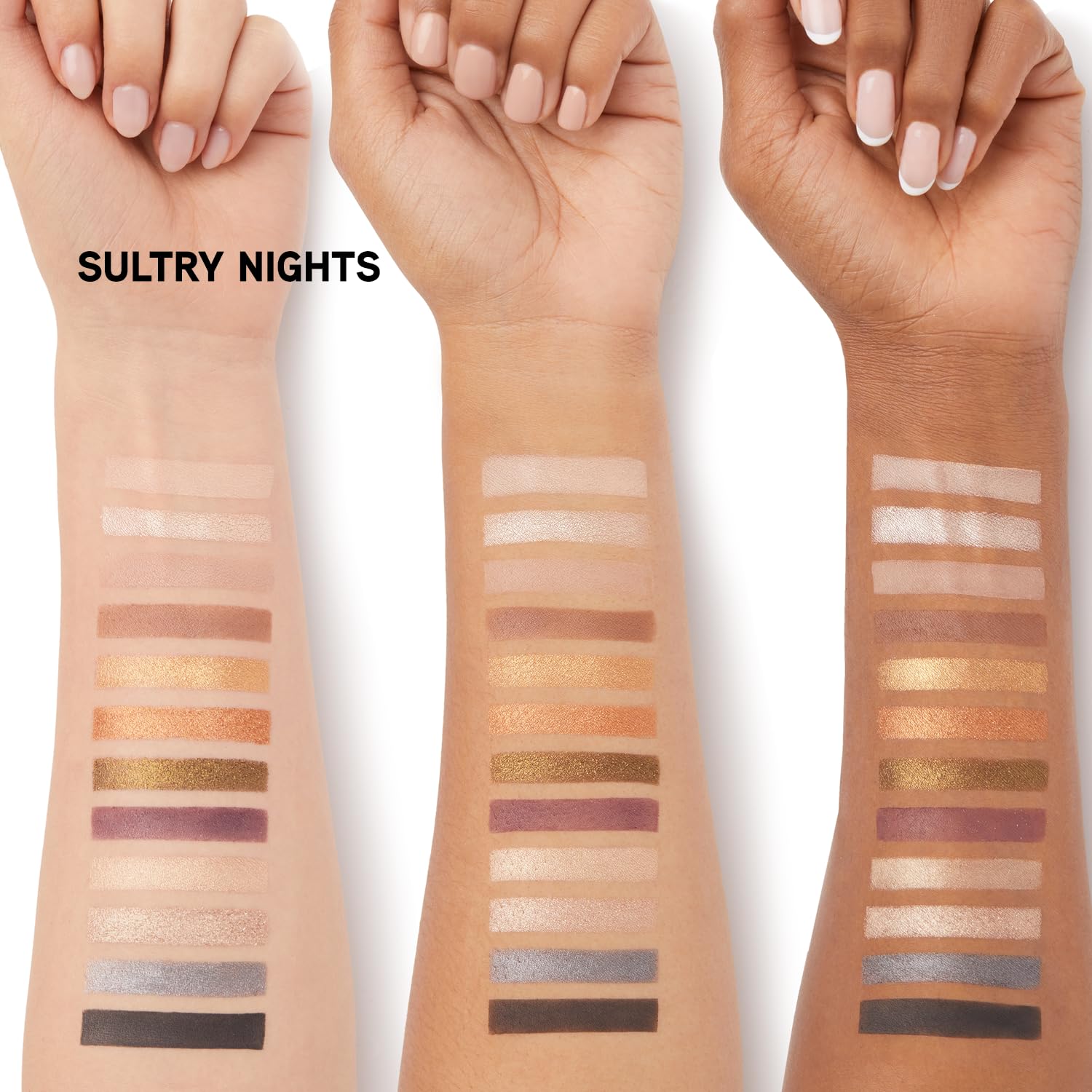 Physicians Formula Murumuru Butter Eyeshadow soft-blend texture for easy looks