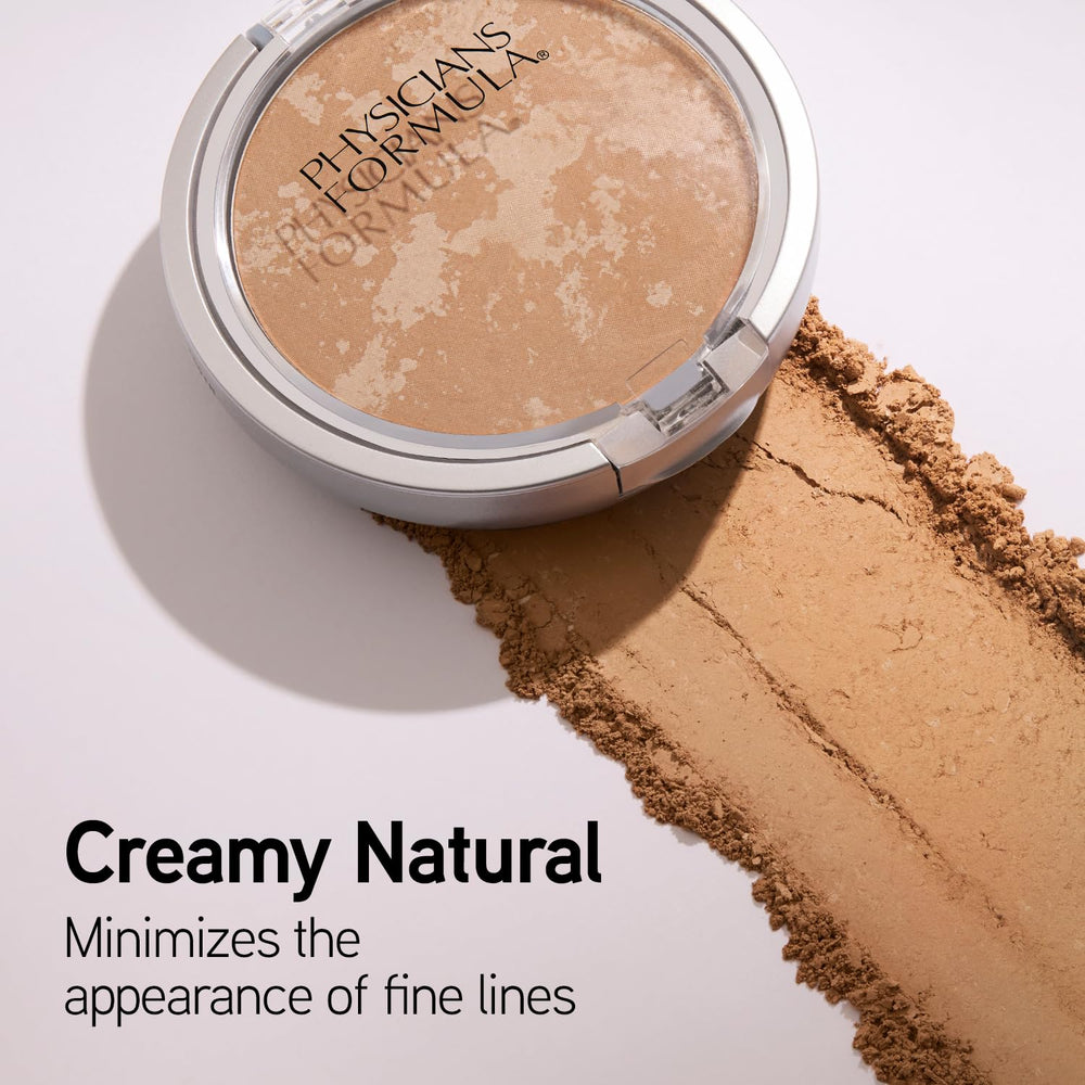 Physicians Formula Mineral Wear talc-free formula designed for gentle wear on sensitive skin.