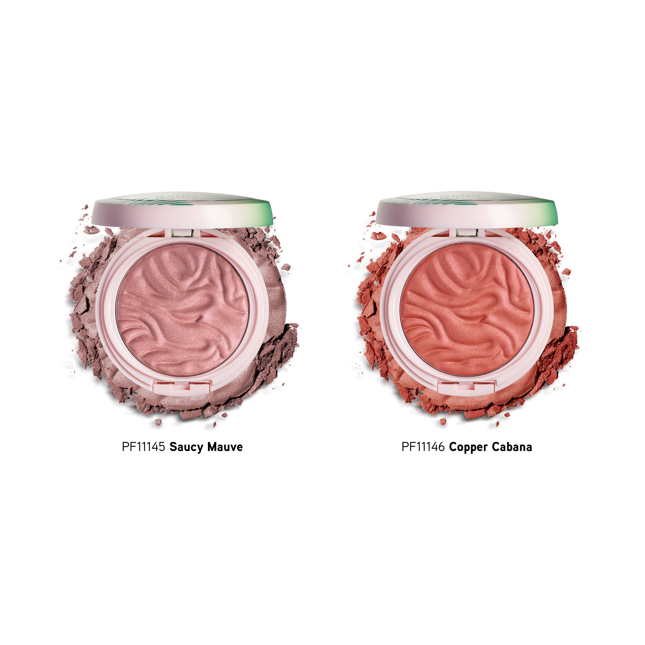 Physicians Formula compact travel-friendly packaging for on the go