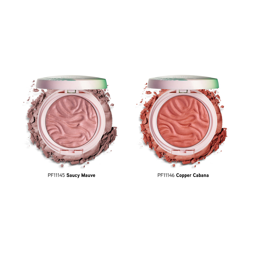Physicians Formula compact travel-friendly packaging for on the go