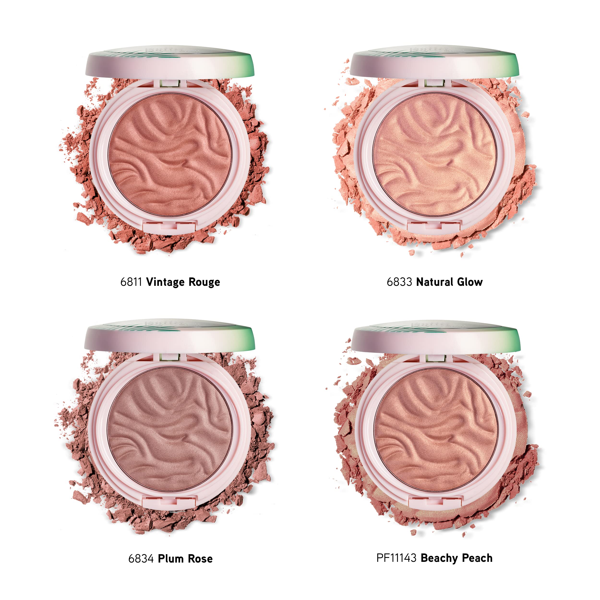 Physicians Formula Murumuru texture closeup shows smooth finish