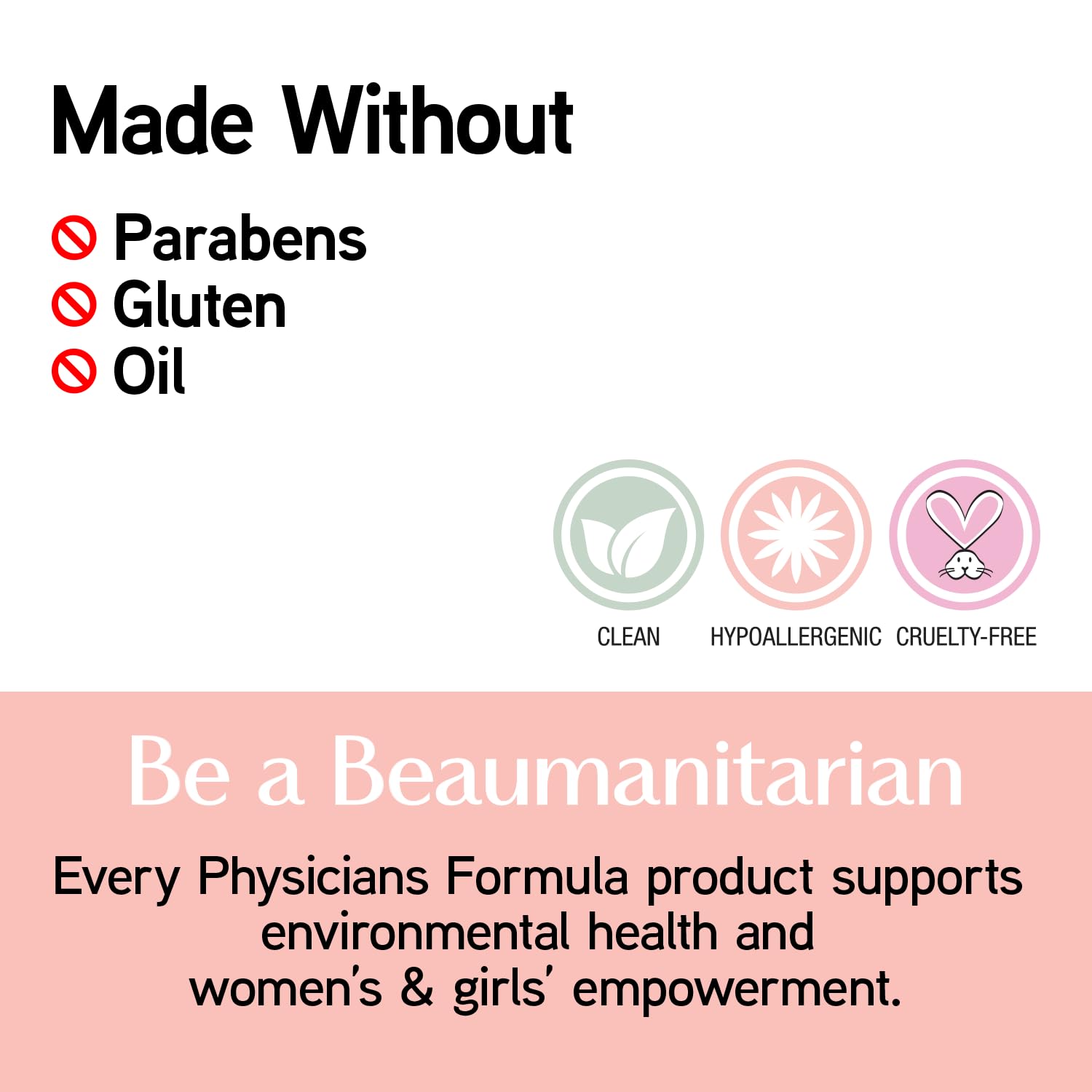 Physicians Formula Murumuru Butter Eyeshadow packaging showcases the Butter Collection synergy