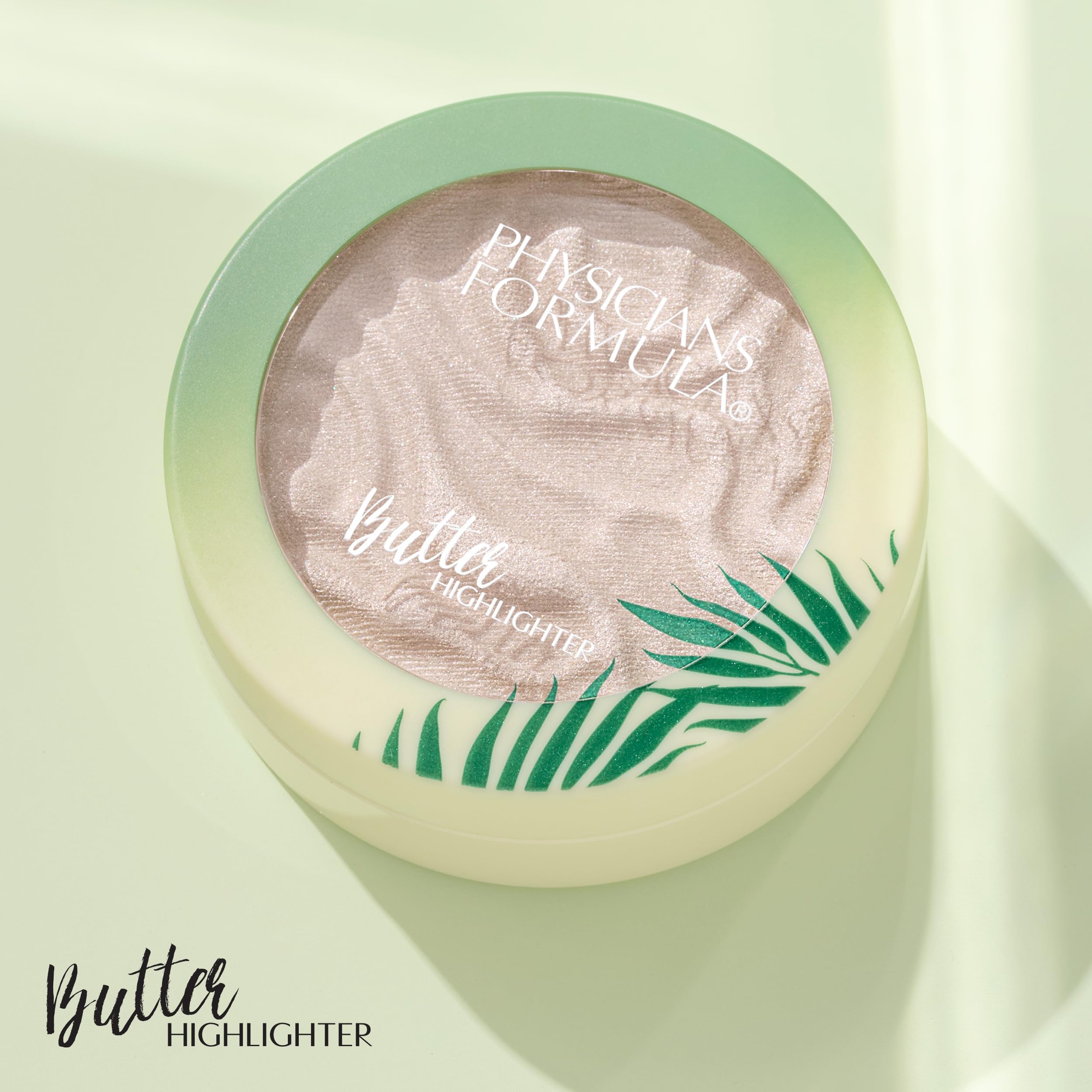 Physicians Formula Murumuru Butter Highlighter dermatologist-tested badge for safety